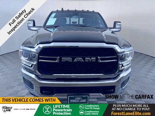 2024 RAM 3500 Tradesman Crew Cab 4x4 8' Box