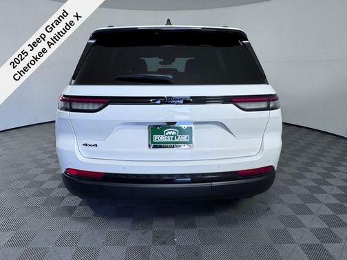 2025 Jeep Grand Cherokee Altitude
