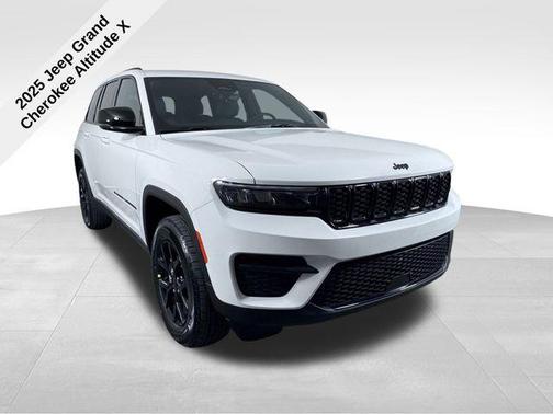 2025 Jeep Grand Cherokee Altitude