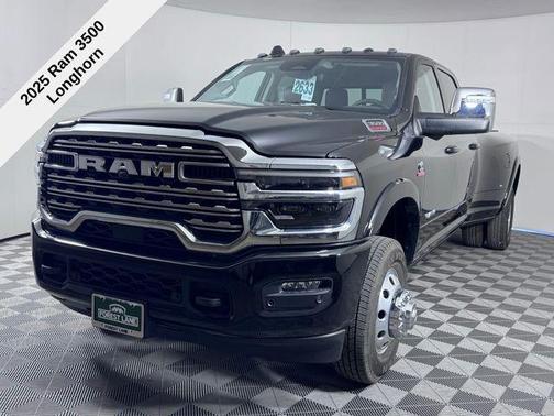 2025 RAM 3500 Longhorn