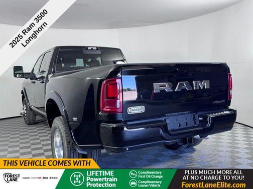 2025 RAM 3500 Longhorn
