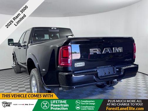 2025 RAM 3500 Longhorn