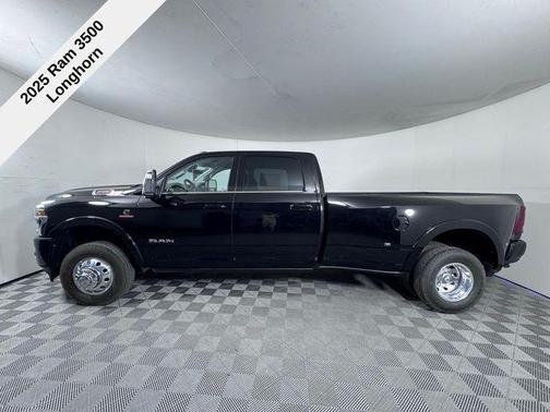 2025 RAM 3500 Longhorn