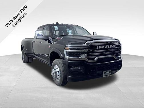 2025 RAM 3500 Longhorn