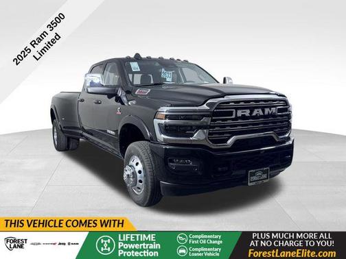 2025 RAM 3500 Longhorn