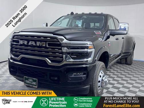 2025 RAM 3500 Longhorn