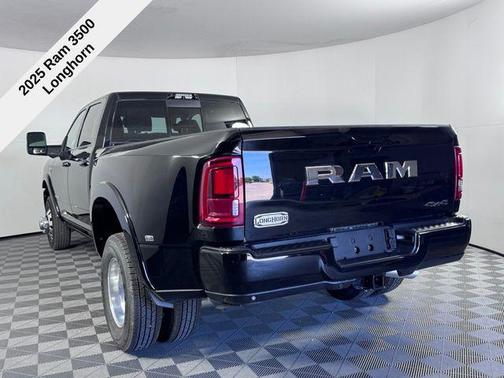 2025 RAM 3500 Longhorn