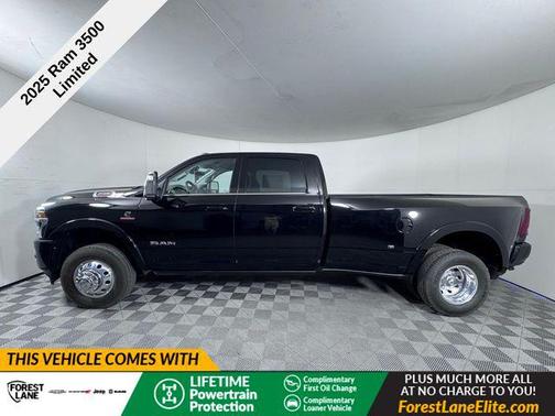2025 RAM 3500 Longhorn