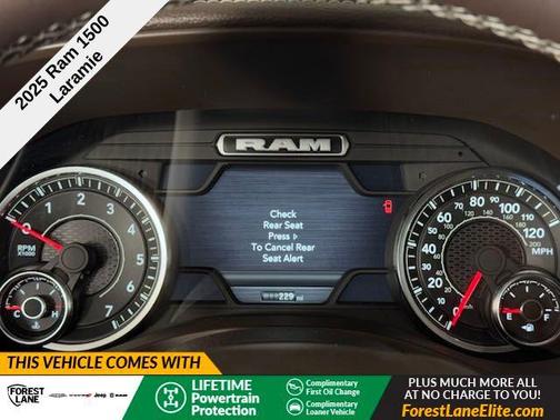 2025 RAM 1500 Laramie