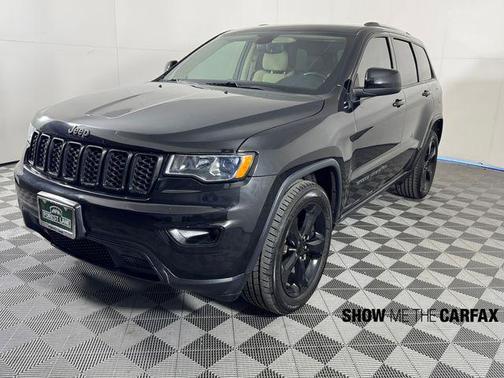 2018 Jeep Grand Cherokee Laredo E
