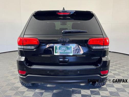 2018 Jeep Grand Cherokee Laredo E