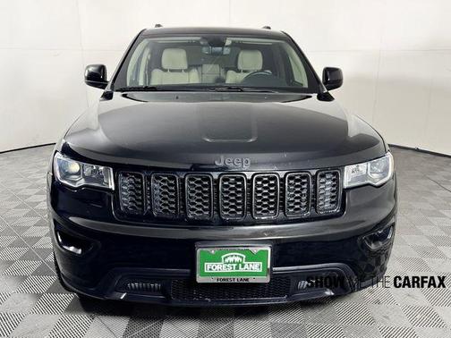 2018 Jeep Grand Cherokee Laredo E