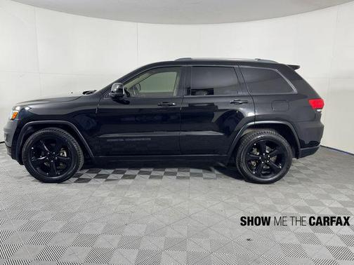 2018 Jeep Grand Cherokee Laredo E