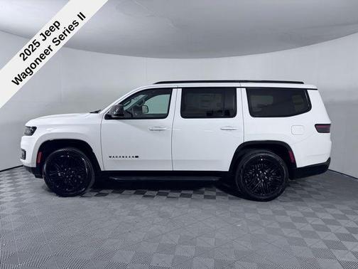2025 Jeep Wagoneer Series II 4x4