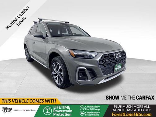 2023 Audi Q5 45 S line Premium Plus