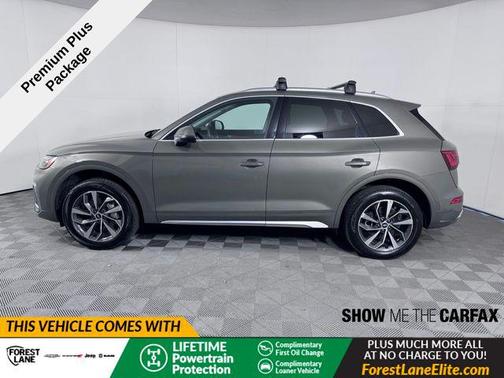 2023 Audi Q5 45 S line Premium Plus