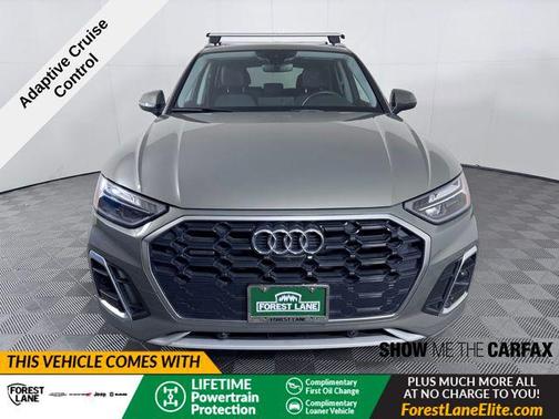 2023 Audi Q5 45 S line Premium Plus