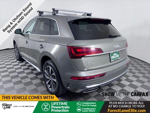 2023 Audi Q5 45 S line Premium Plus