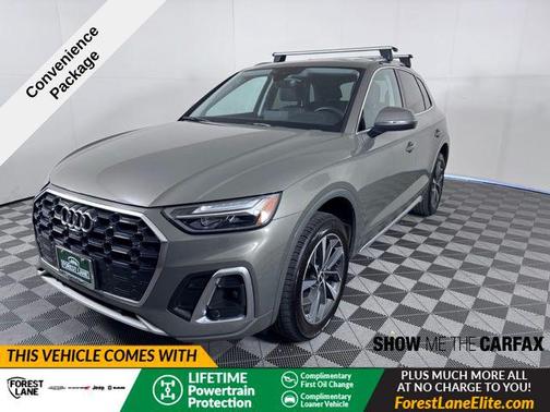 2023 Audi Q5 45 S line Premium Plus
