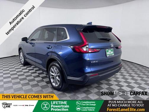 2023 Honda CR-V EX AWD