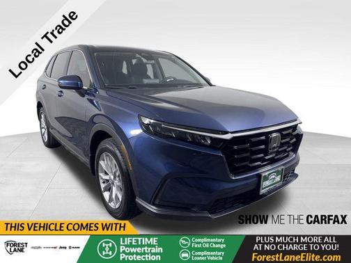 2023 Honda CR-V EX AWD