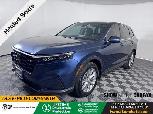 2023 Honda CR-V EX AWD