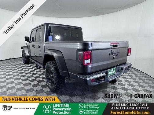 2022 Jeep Gladiator Willys 4x4