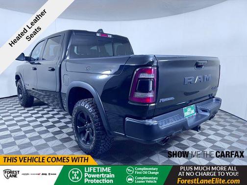 2024 RAM 1500 Rebel