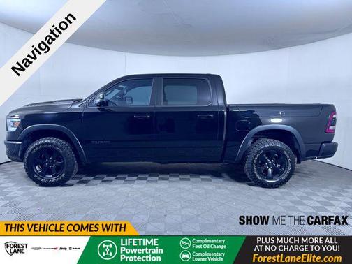 2024 RAM 1500 Rebel
