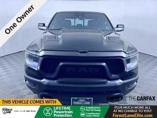 2024 RAM 1500 Rebel