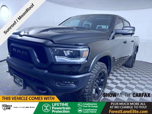 2024 RAM 1500 Rebel