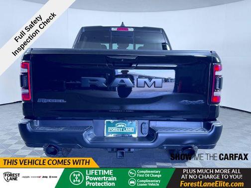 2024 RAM 1500 Rebel