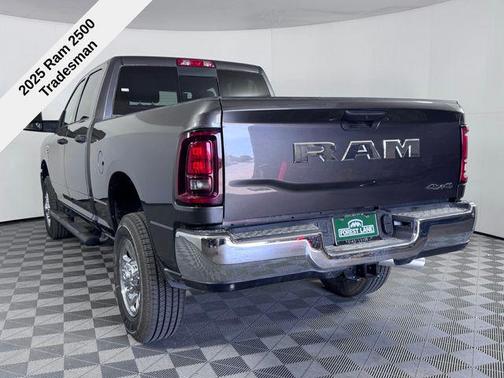 2025 RAM 2500 Tradesman Crew Cab 4x4 6'4' Box