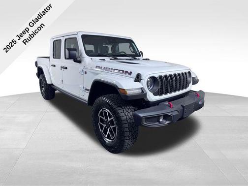 2025 Jeep Gladiator Rubicon