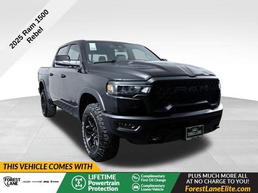 2025 RAM 1500 Rebel