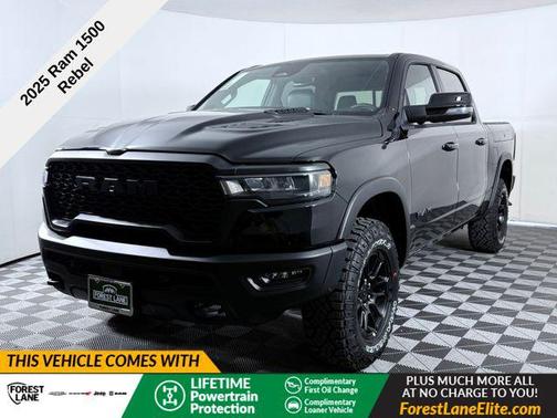 2025 RAM 1500 Rebel