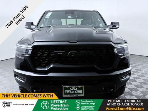 2025 RAM 1500 Rebel