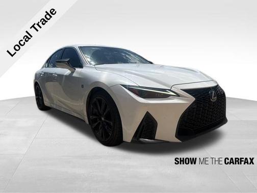 2024 Lexus IS 350 Base