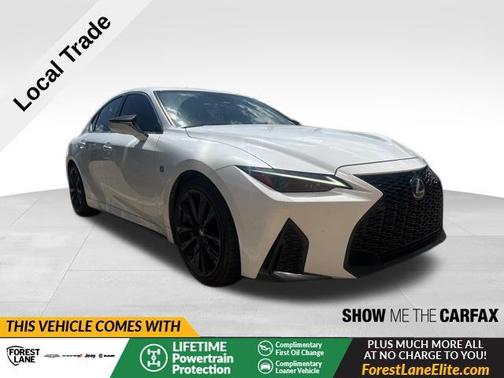 2024 Lexus IS 350 Base