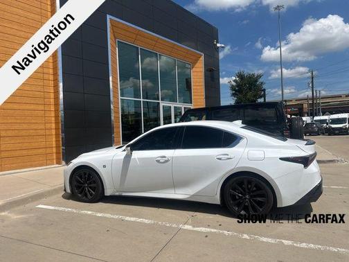 2024 Lexus IS 350 Base