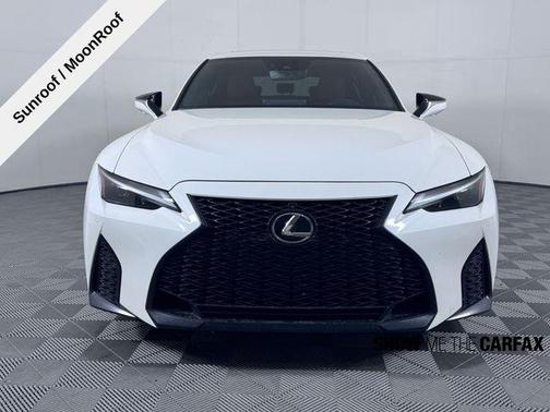2024 Lexus IS 350 Base