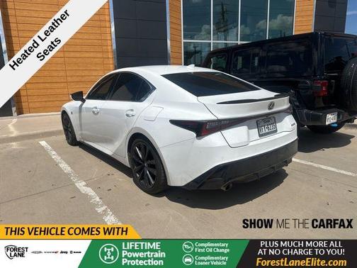 2024 Lexus IS 350 Base
