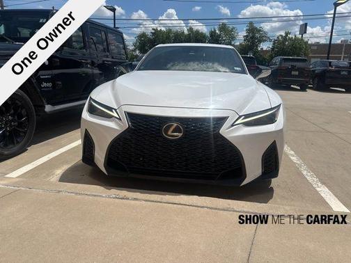 2024 Lexus IS 350 Base