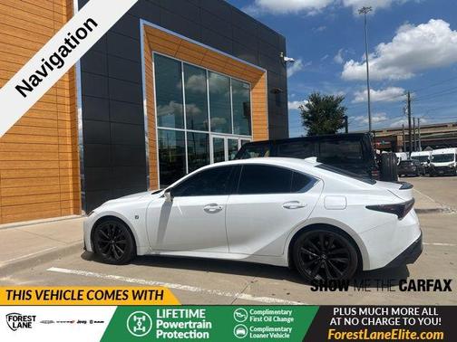 2024 Lexus IS 350 Base