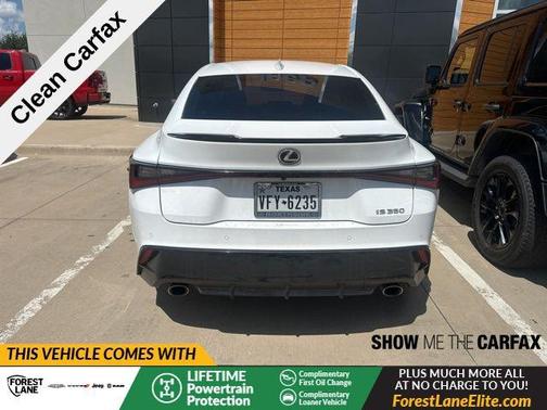 2024 Lexus IS 350 Base
