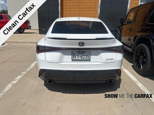 2024 Lexus IS 350 Base