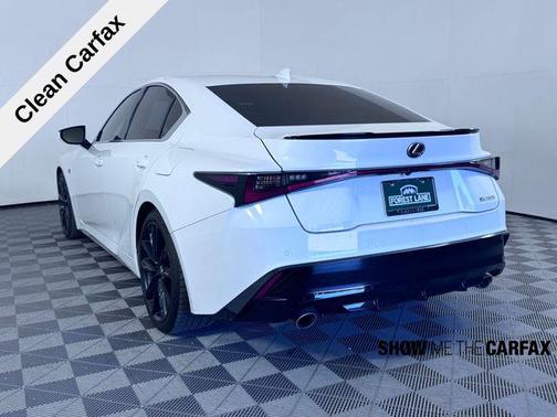 2024 Lexus IS 350 Base