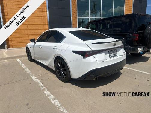 2024 Lexus IS 350 Base