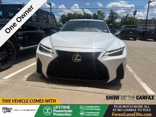 2024 Lexus IS 350 Base