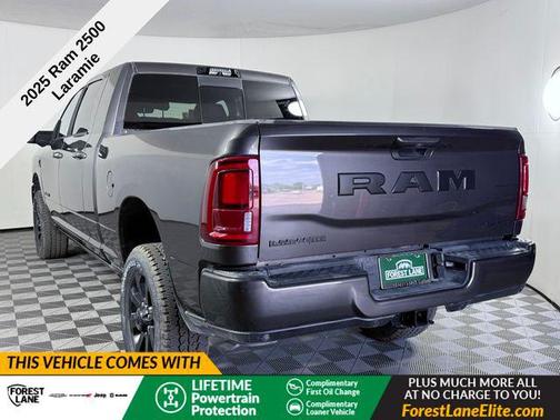 2025 RAM 2500 Laramie Crew Cab 4x4 6'4' Box